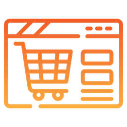 E-commerce website development