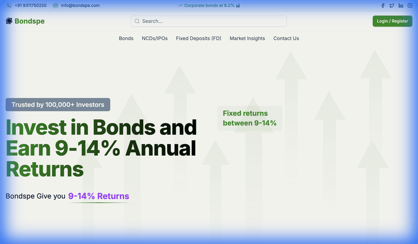 Bondspe Fintech App Case Study